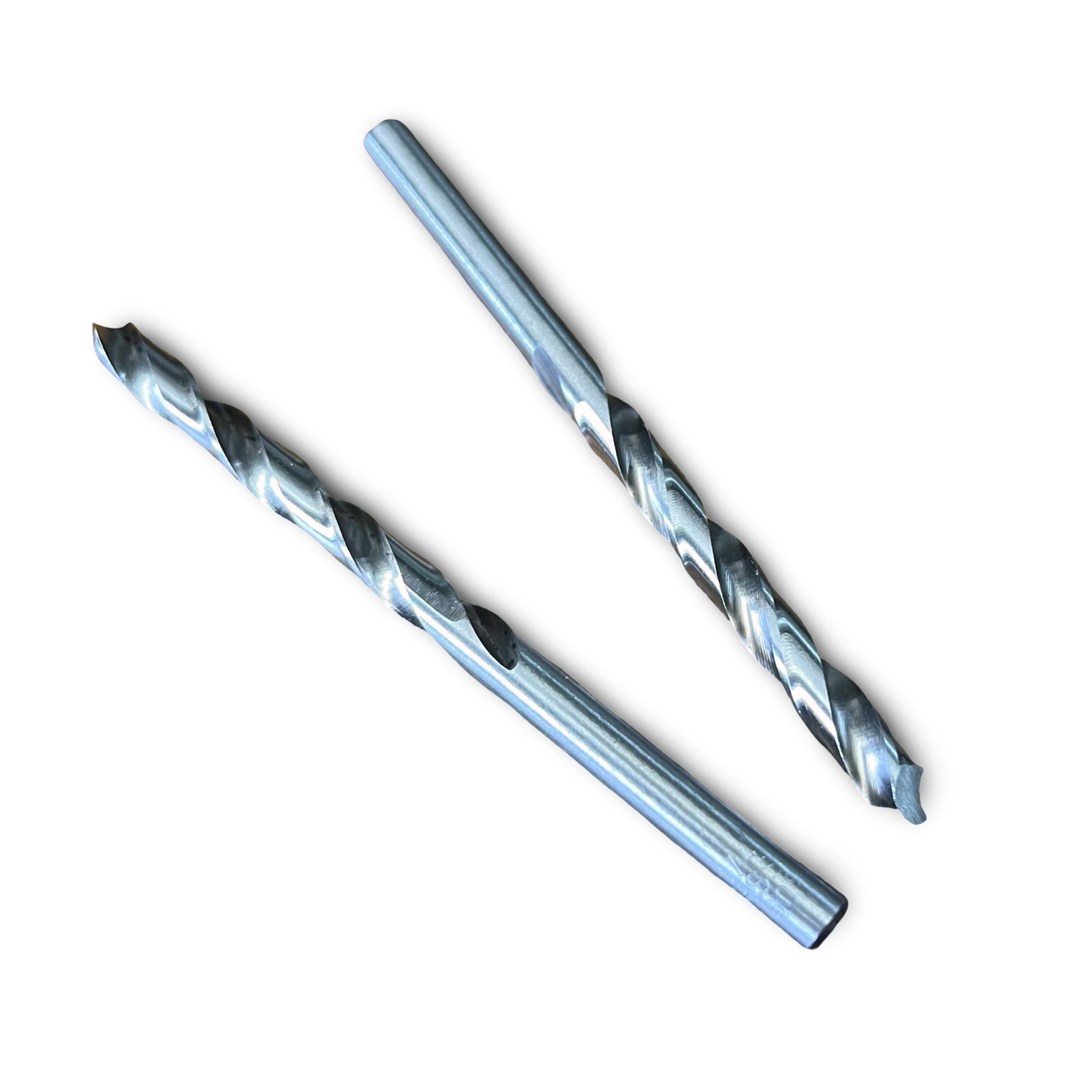 Kydex/Plastic Eyelet Drill Bit 60° 1/4"