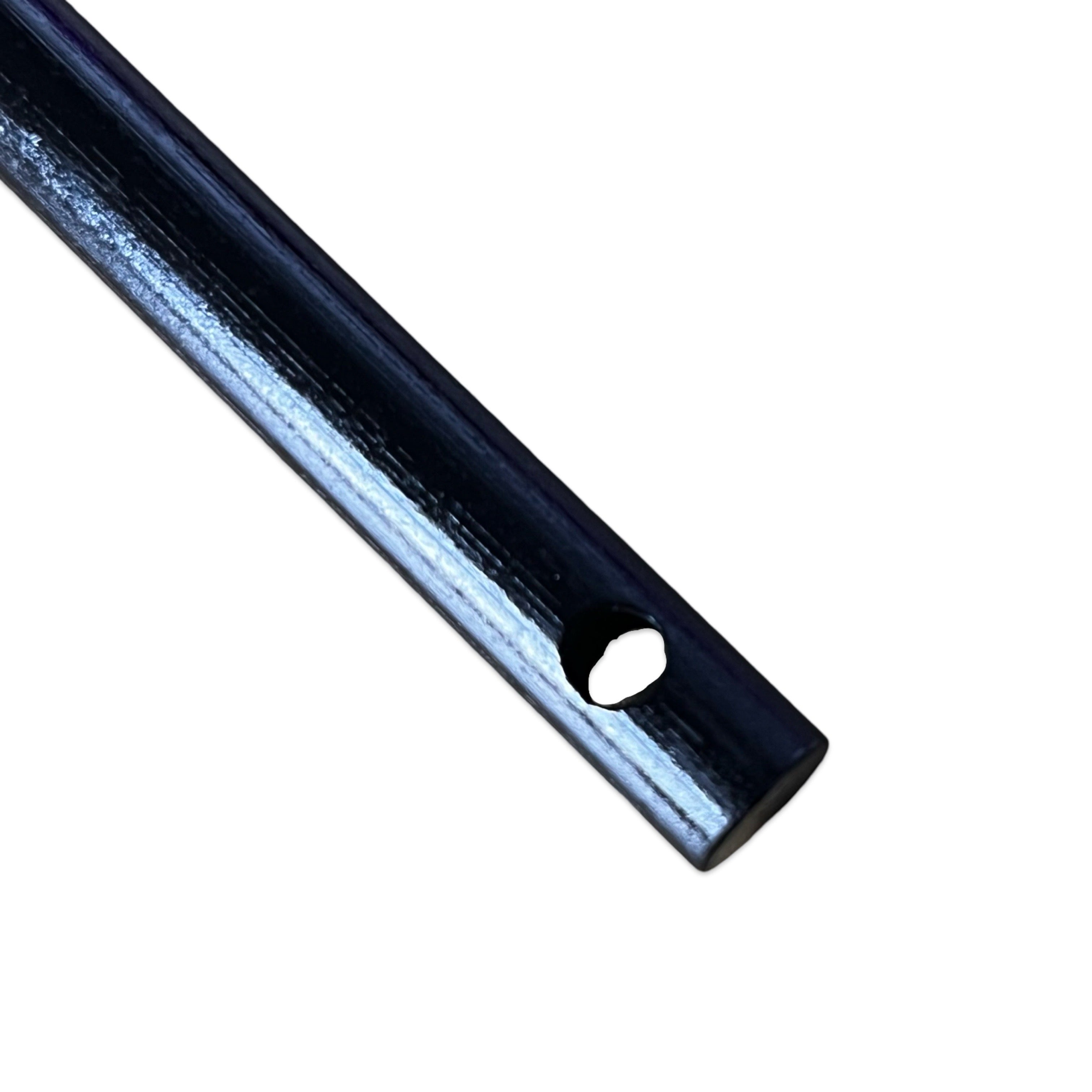 Ferrocerium Flint Rod With Hole 8x80mm (Ferro Rod)