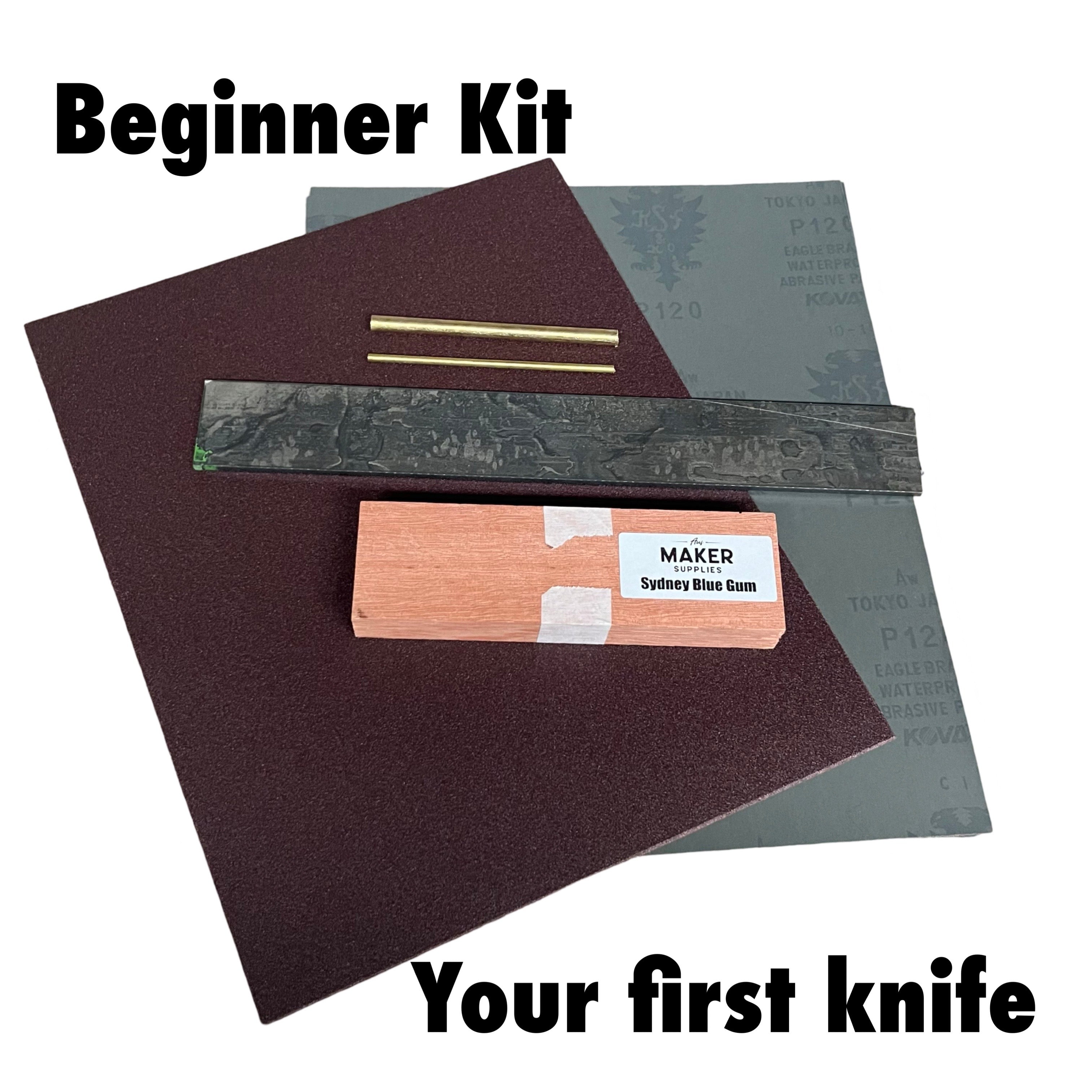 Beginner Knifemaking Kit