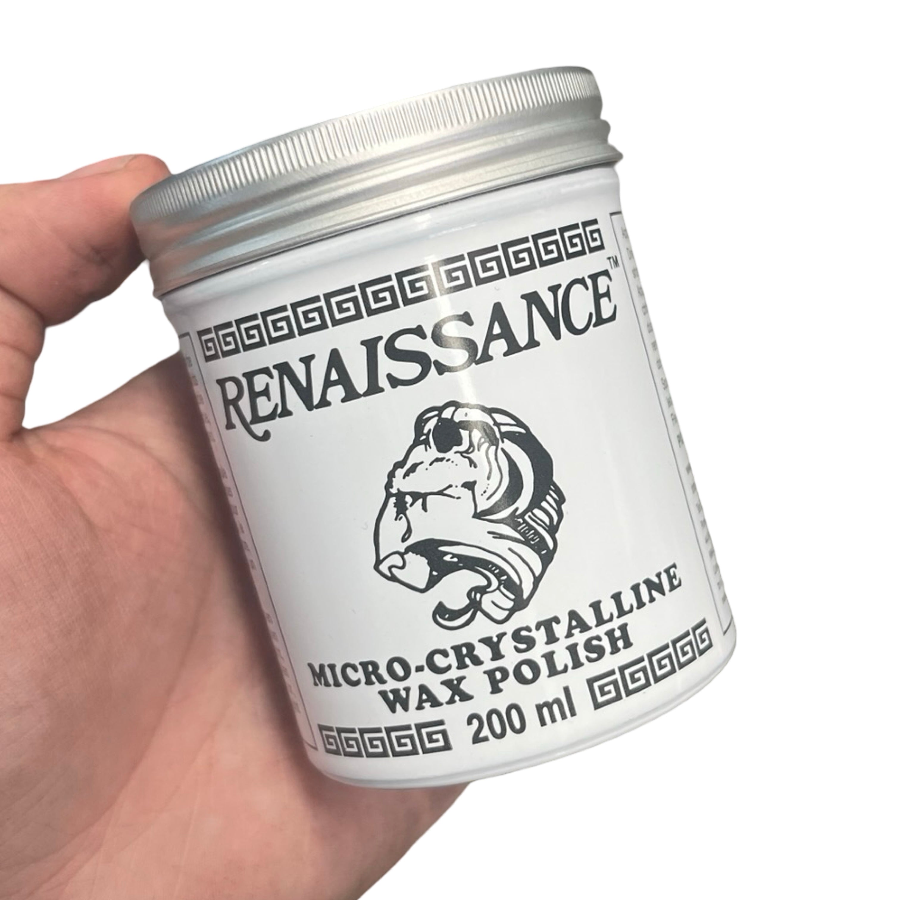 Renaissance Wax – Premium Micro-Crystalline Polish (200ml)
