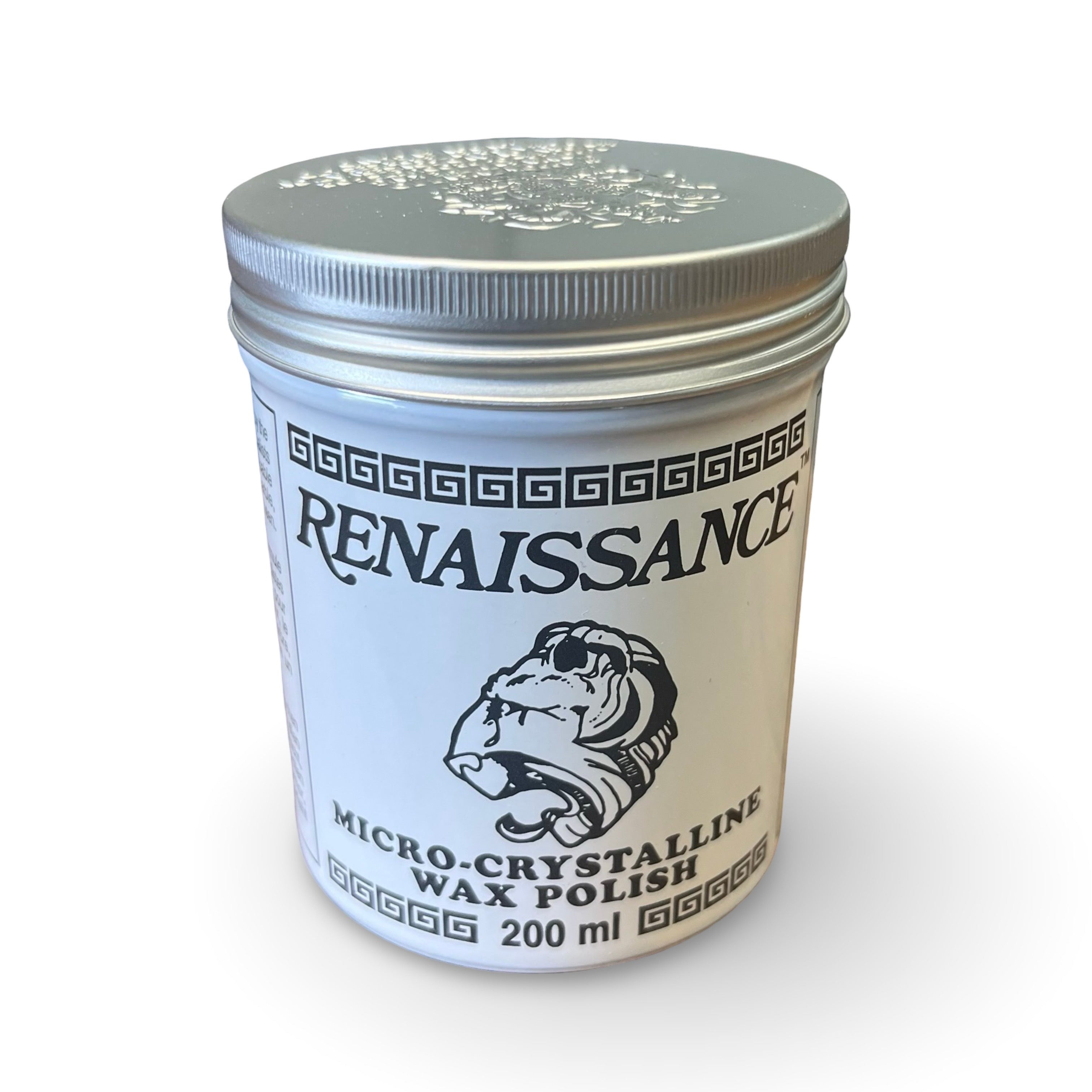 Renaissance Wax – Premium Micro-Crystalline Polish (200ml)