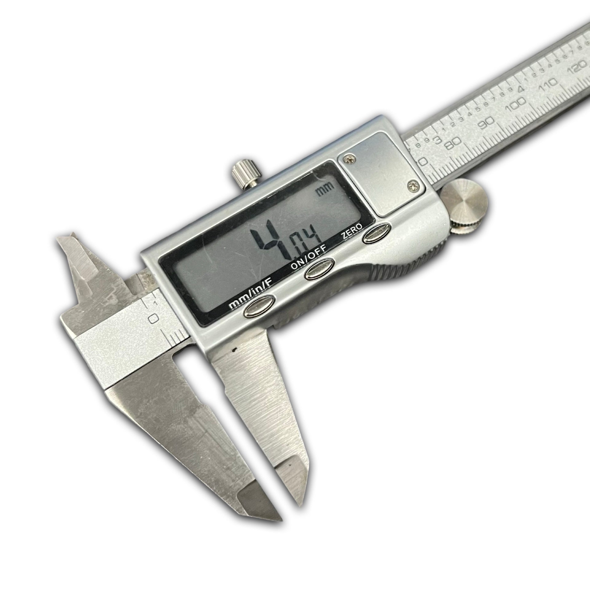 Stainless Steel Digital Callipers - 150mm (6")