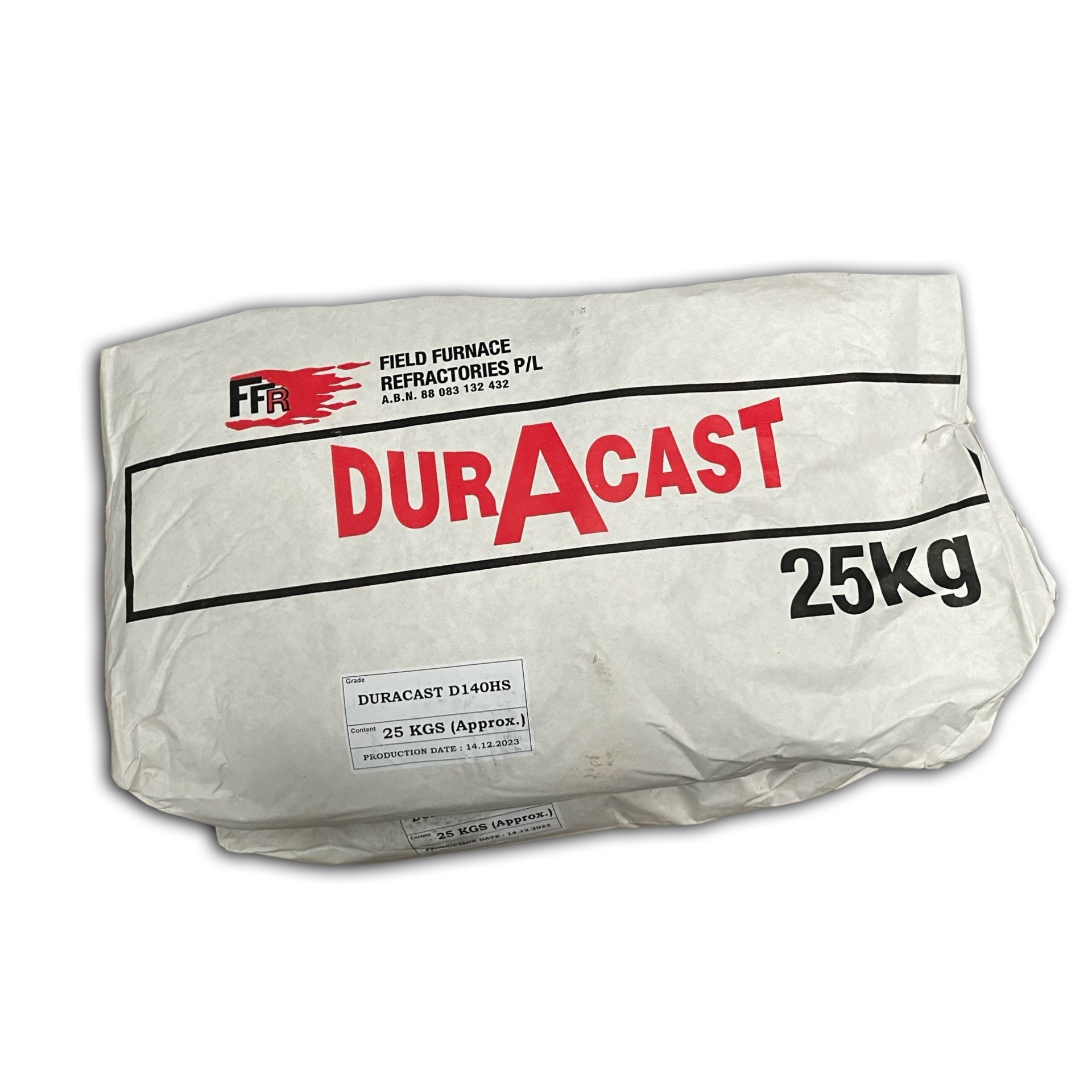 DuraCast - Castable Refractory