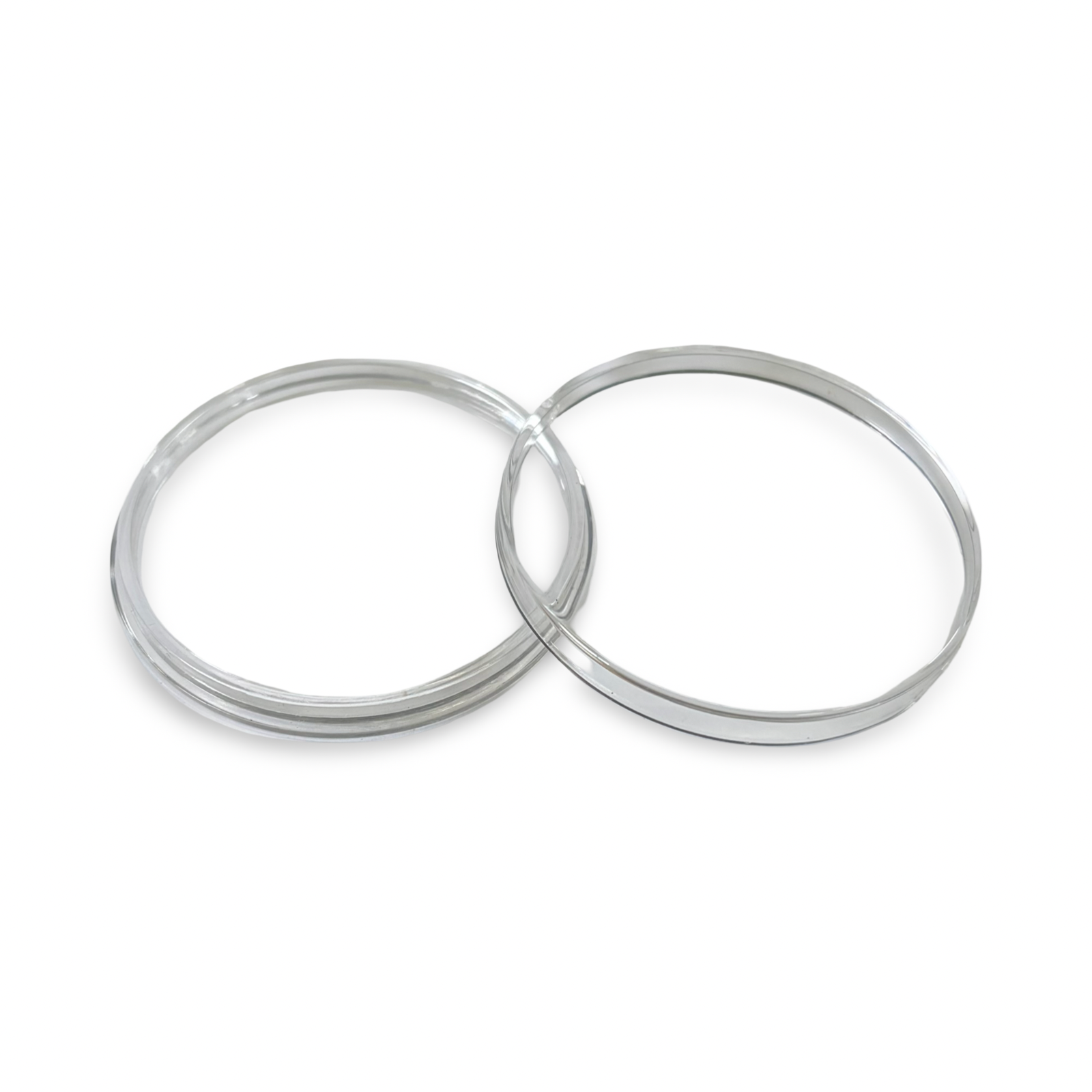 Empty Coin Case x 10 (3 x 40mm)