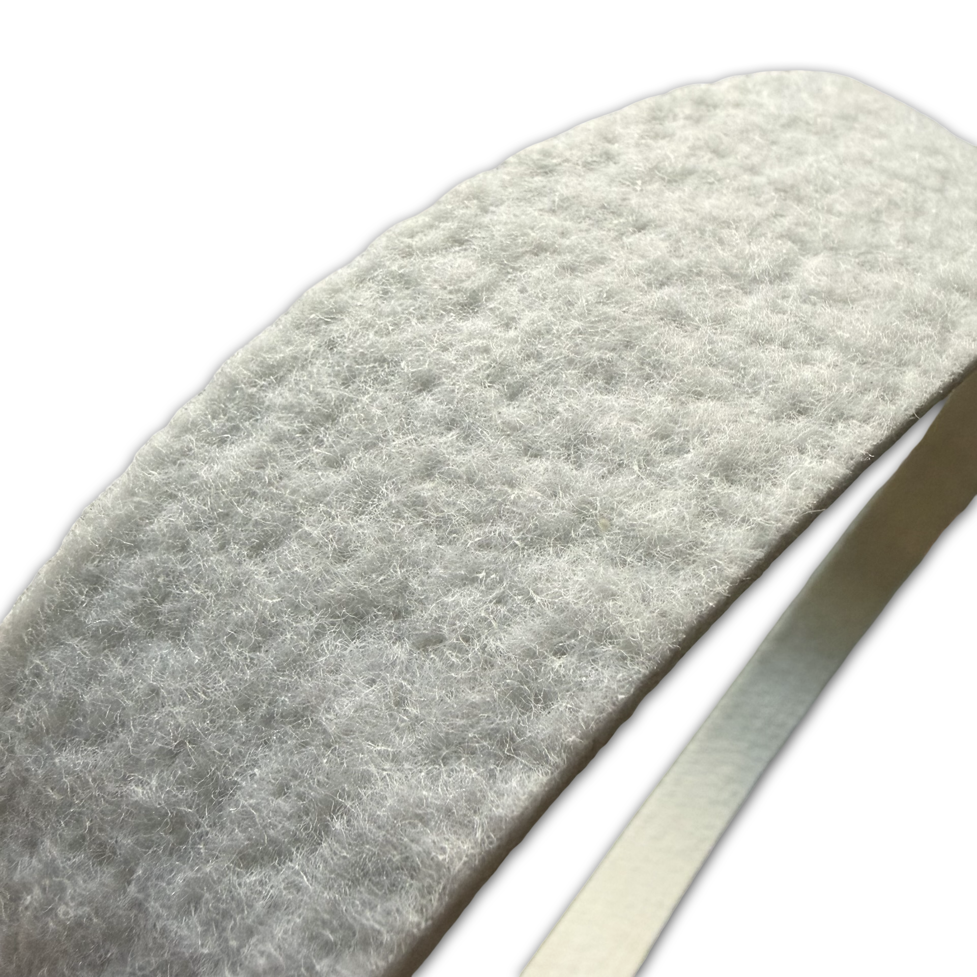 2x48" (50x1220mm) Ungritted Felt Belt