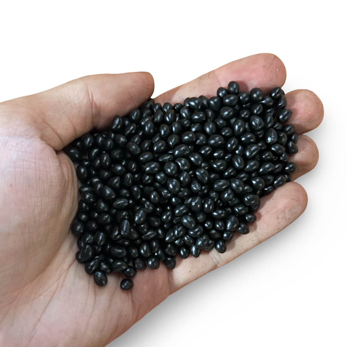 Black Hot Melt Glue Granules – 1kg (Handle Adhesive)