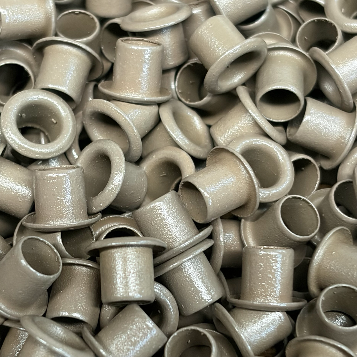 Coloured Kydex Eyelet 1/4" 2 sheet thickness (20 Packs)