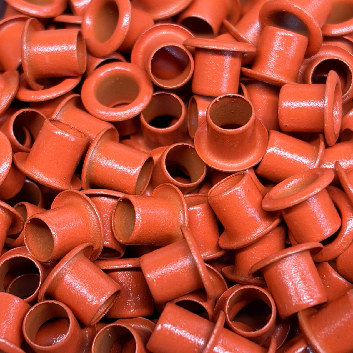 Coloured Kydex Eyelet 1/4" 2 sheet thickness (20 Packs)