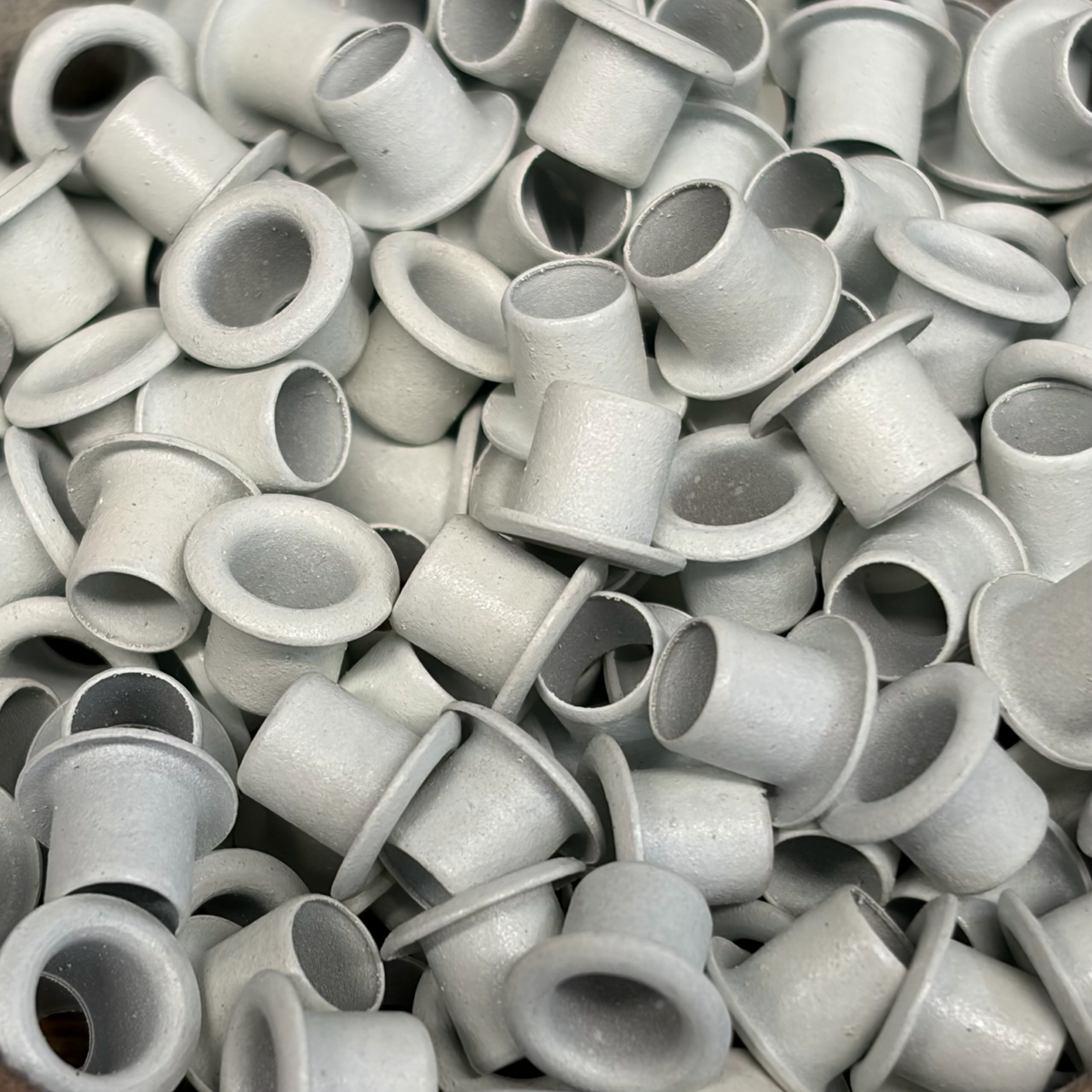 Coloured Kydex Eyelet 1/4" 2 sheet thickness (20 Packs)