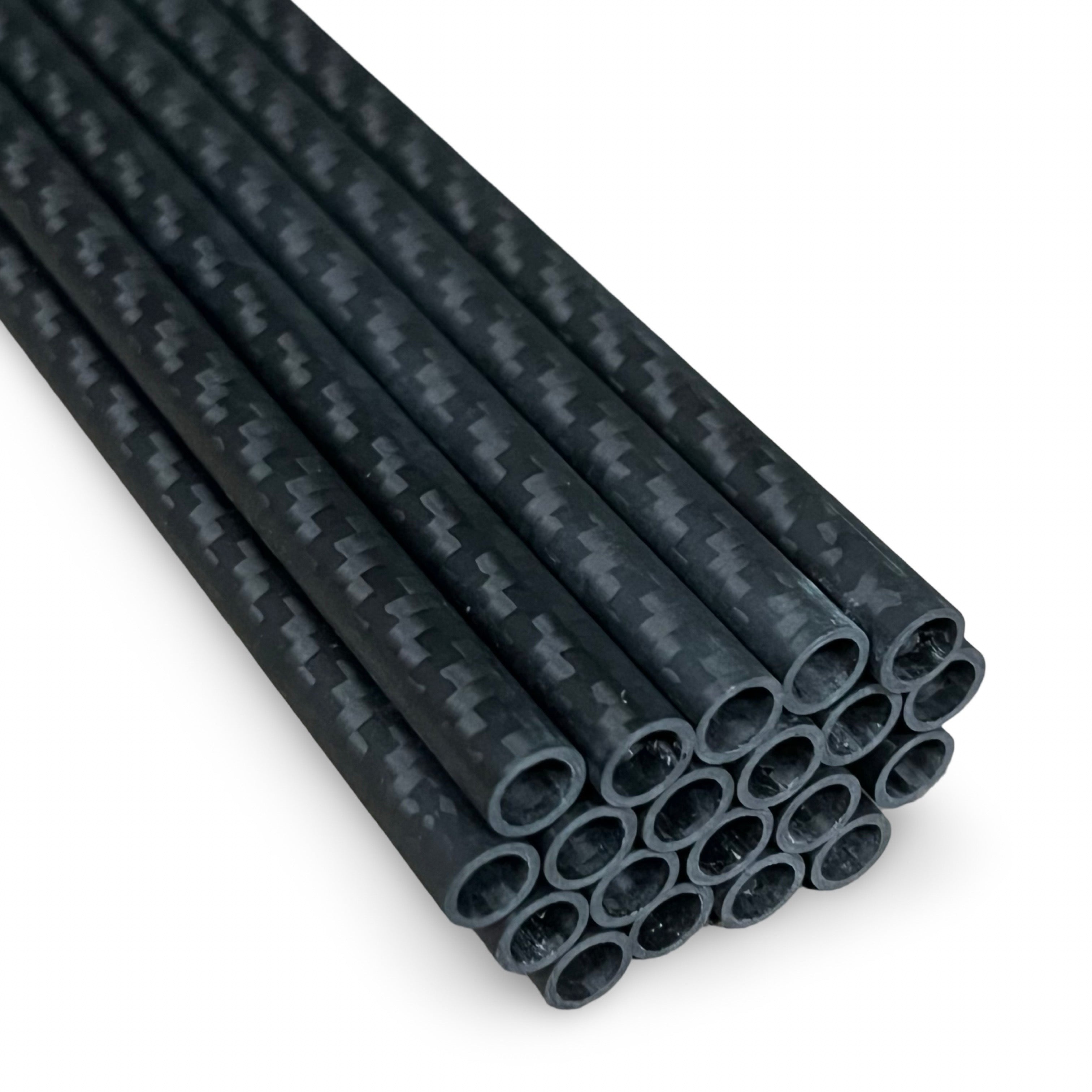 Carbon Fiber Pins & Tubes