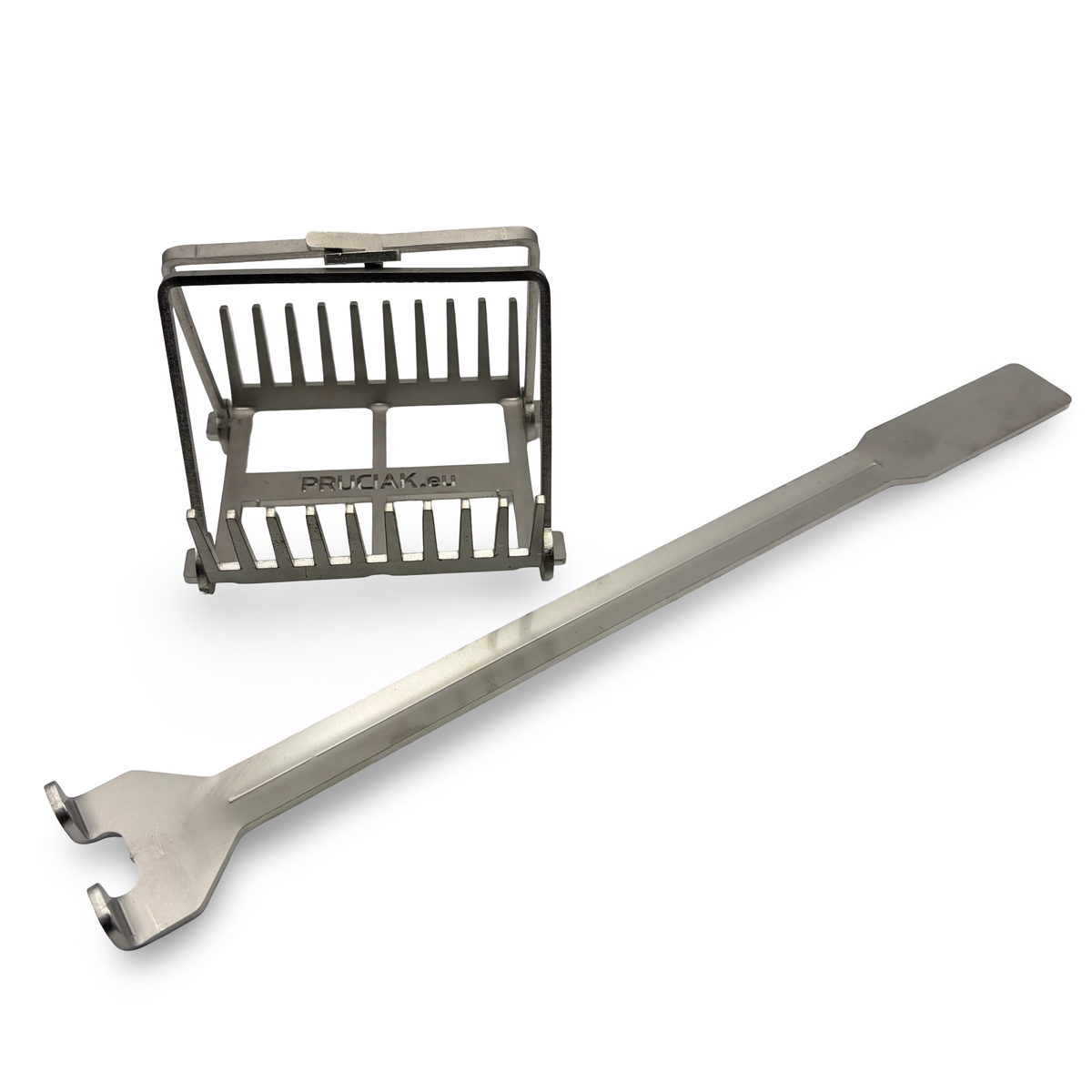 Pruciak Forge & Kiln Quenching Basket