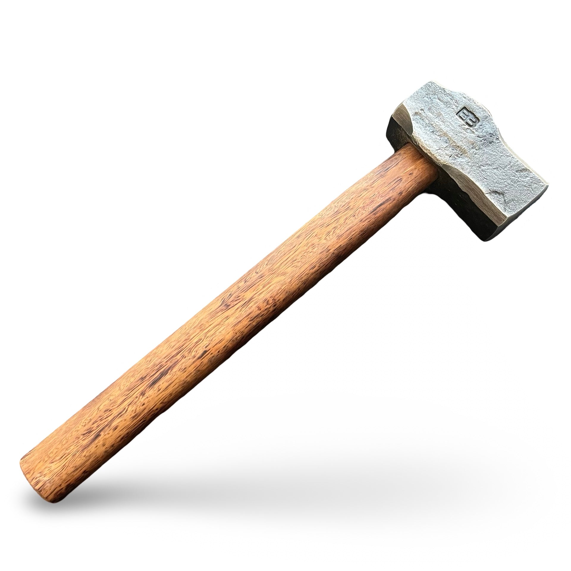 1.5kg Dog Head Blacksmithing Hammer - Ellard Blacksmithing