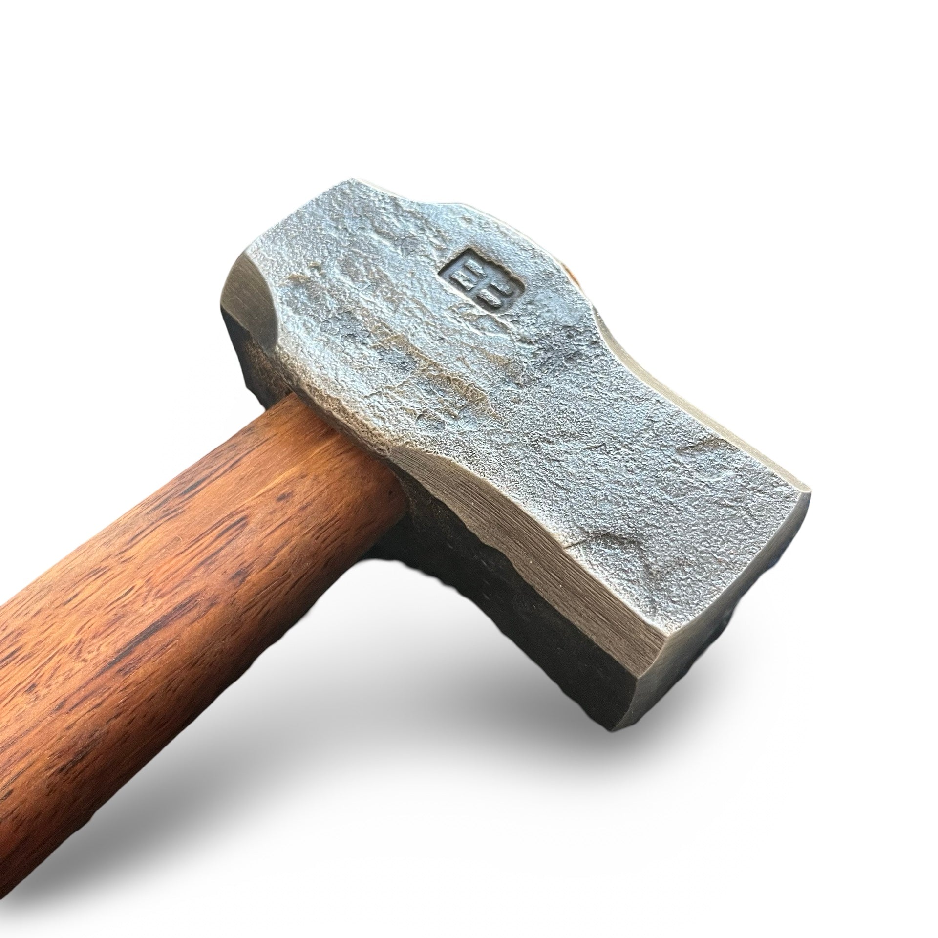 1.5kg Dog Head Blacksmithing Hammer - Ellard Blacksmithing