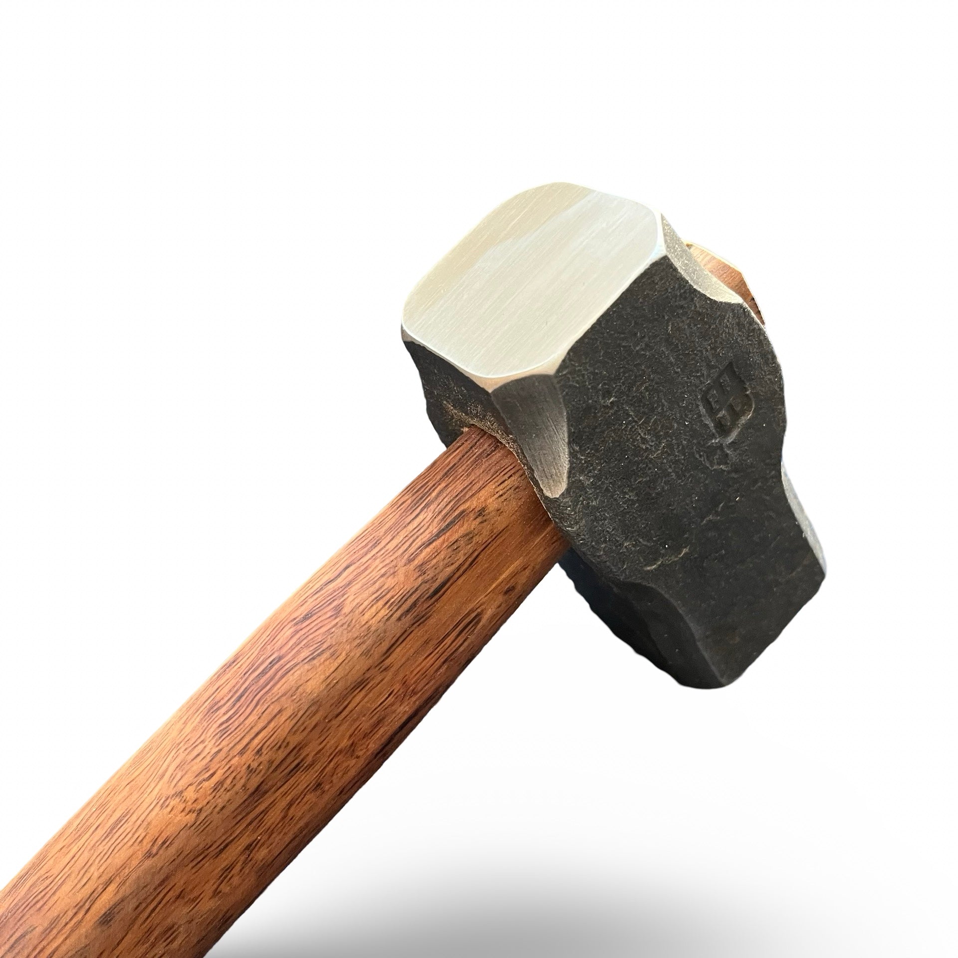 1.5kg Dog Head Blacksmithing Hammer - Ellard Blacksmithing