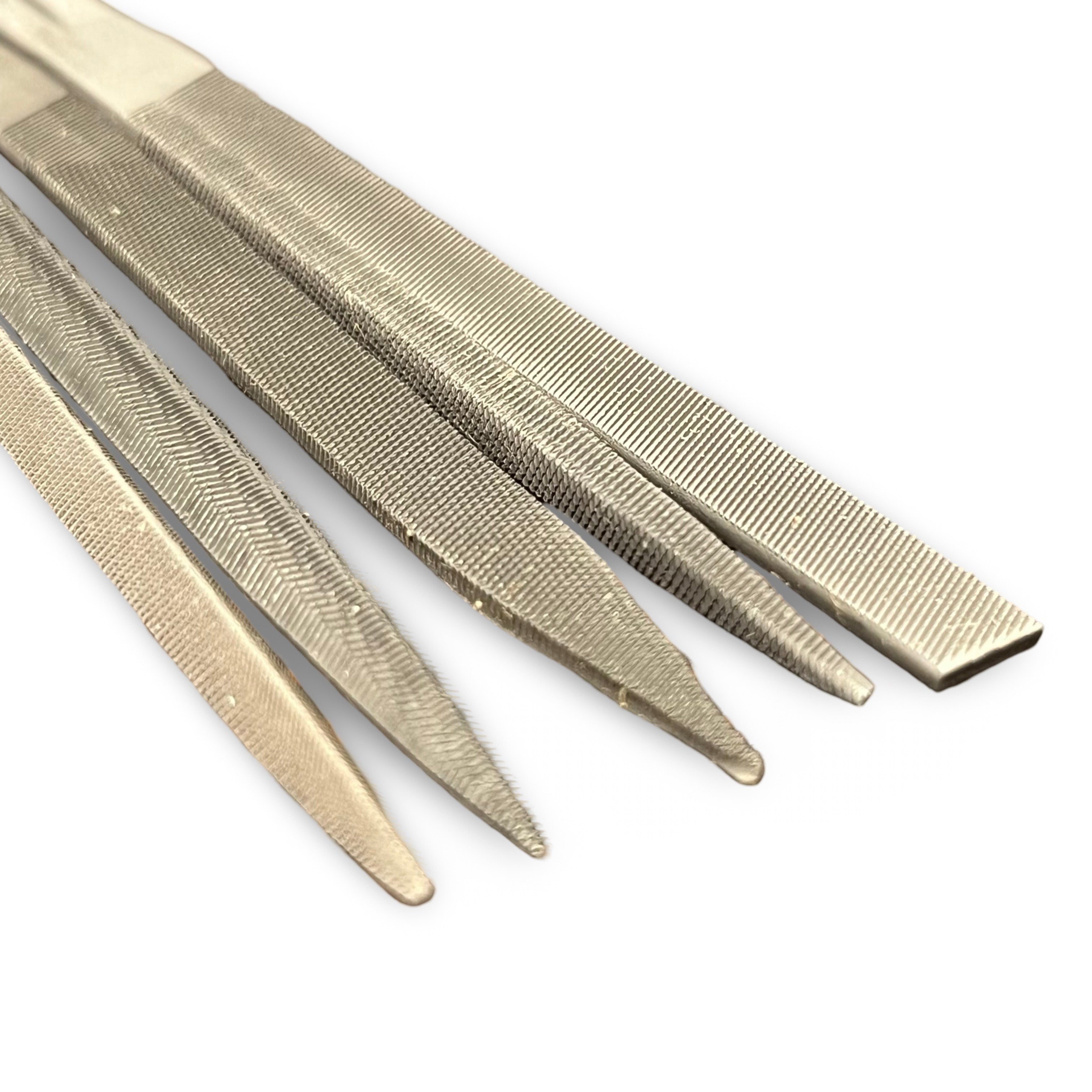 Draper #2 160mm Needle Files