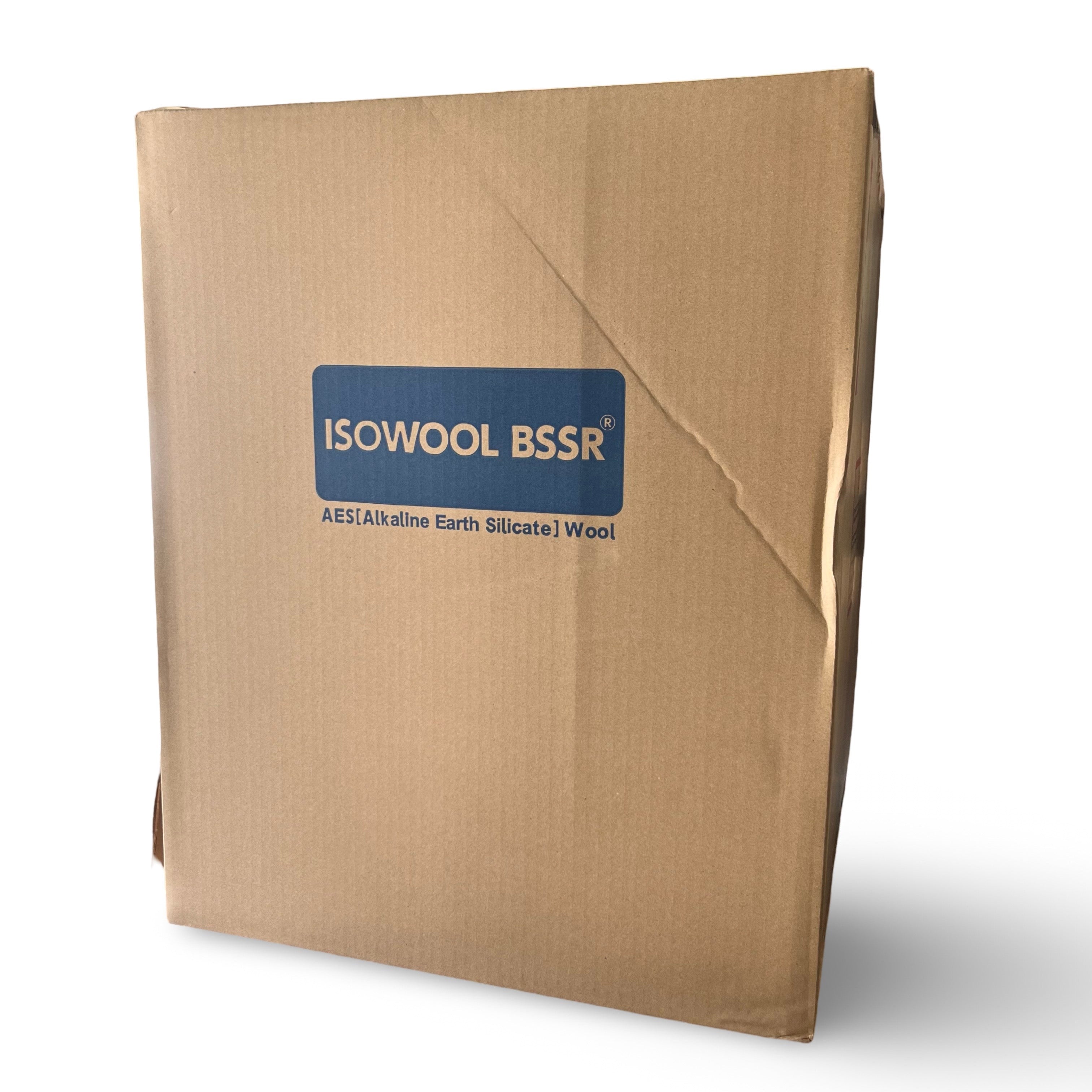 Isowool BSSR 1300 Blanket (3600x600x50mm)