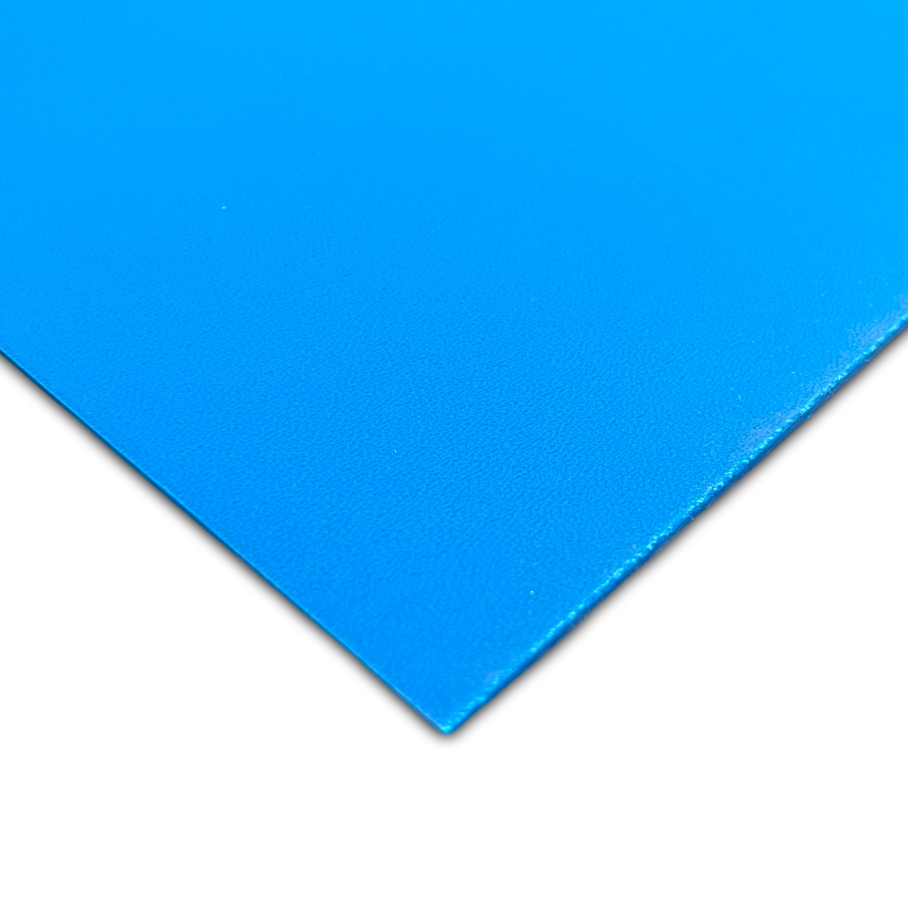 Kydex Blue (2x300x600mm)