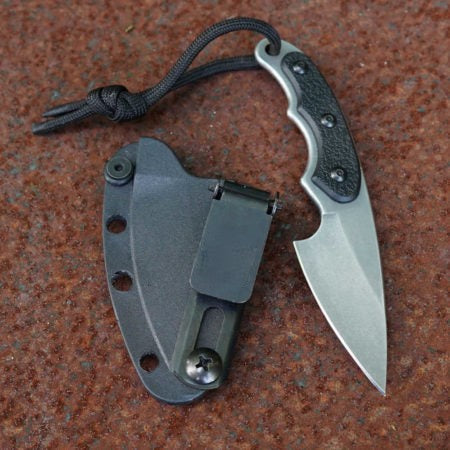 Slim Kydex Belt Clip