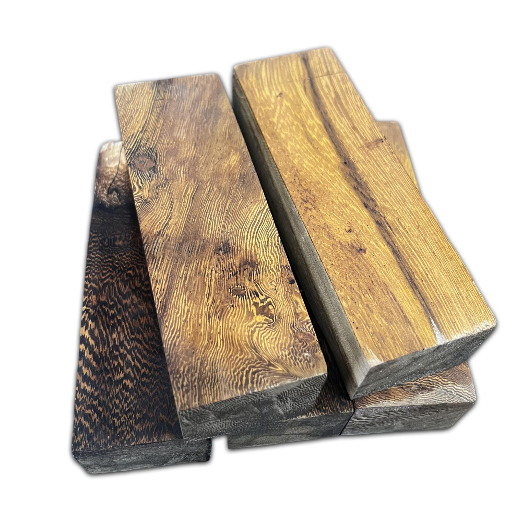 Pheasant Wood Block (30 x 40 x 130mm)