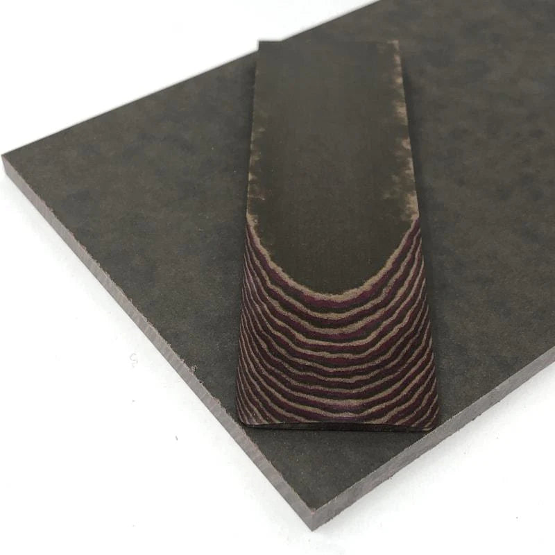 Richlite Slane (Chocolate, Brown, Red) Sheets & Scales