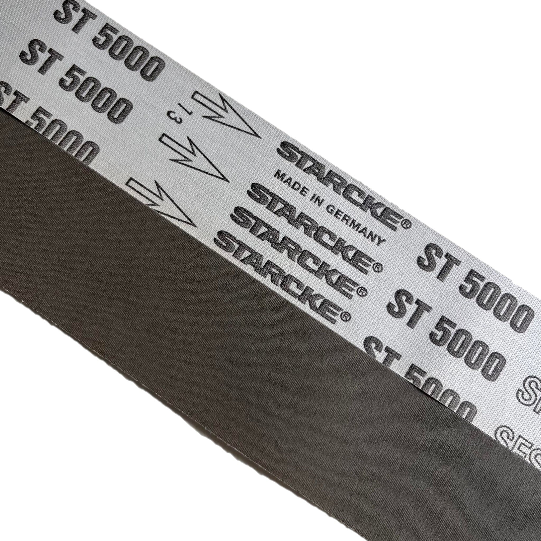 Ultra Fine Jflex Sharpening Belt 1500-7000 Grit - 2x36" (50x915mm)