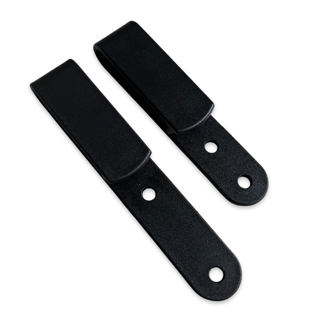 Stealth Kydex Belt Clips