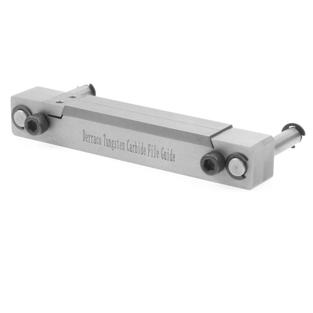 Tungsten Carbide File Guide