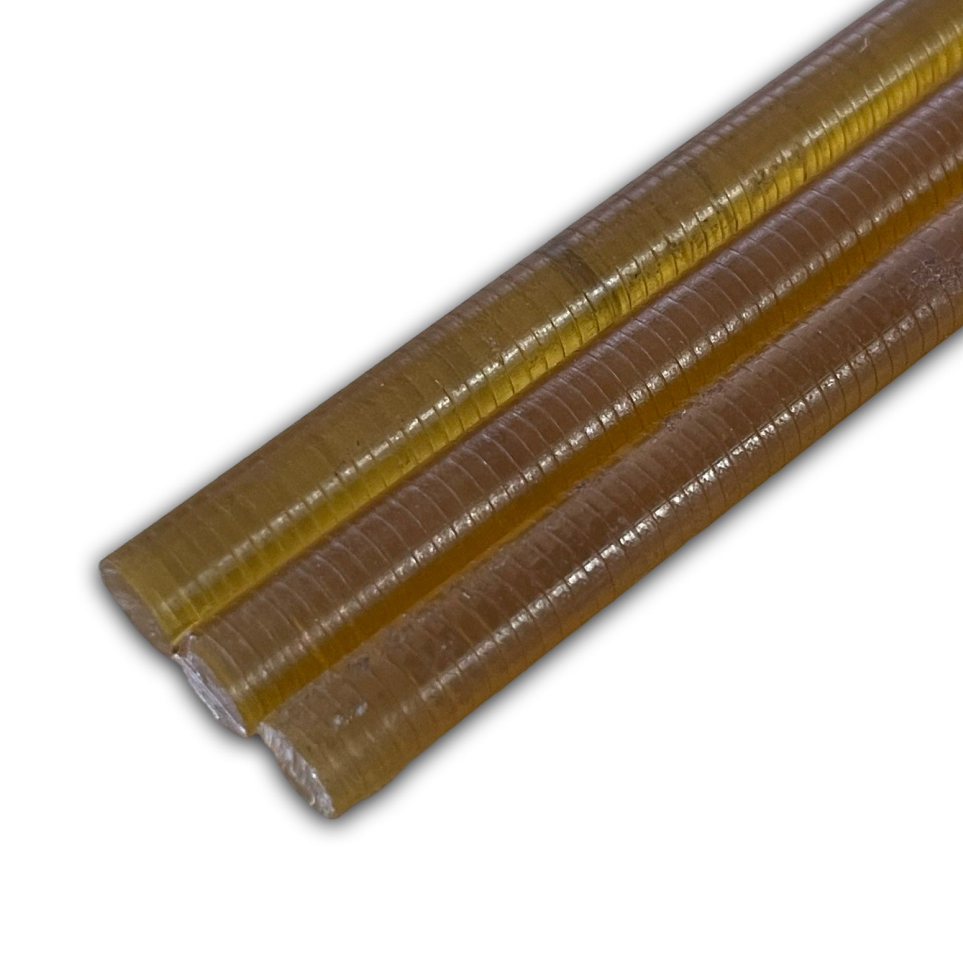 Ultem 1000 Amber 6.5mm Rod