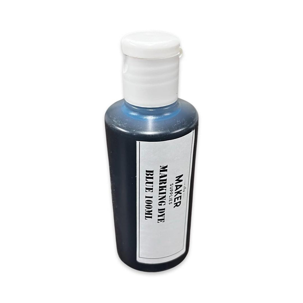 Engineers Blue Layout Dye Pen & Refills