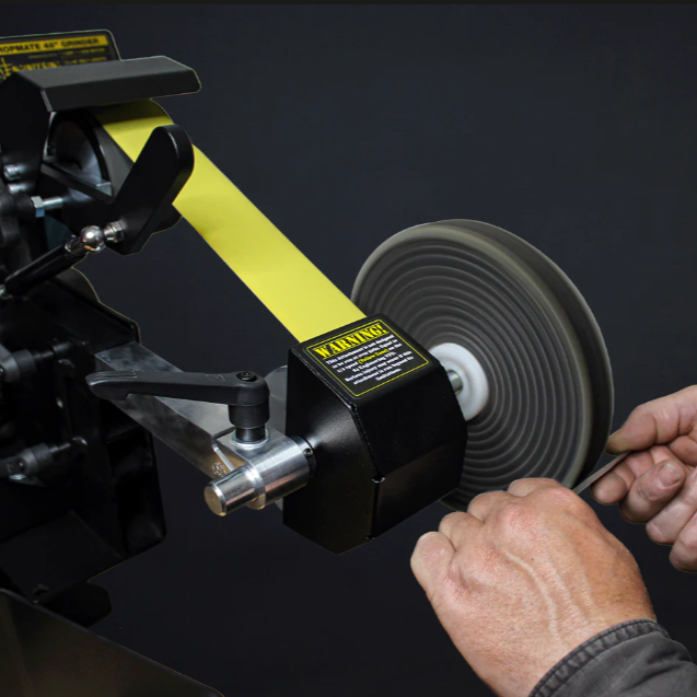 Engineering Buffing Machine Roll over image to zoom in Click on image to zoom