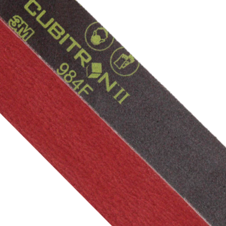 2x72" (50x1830mm) Cubitron II 784F Ceramic 36 - 120 Grit Belts