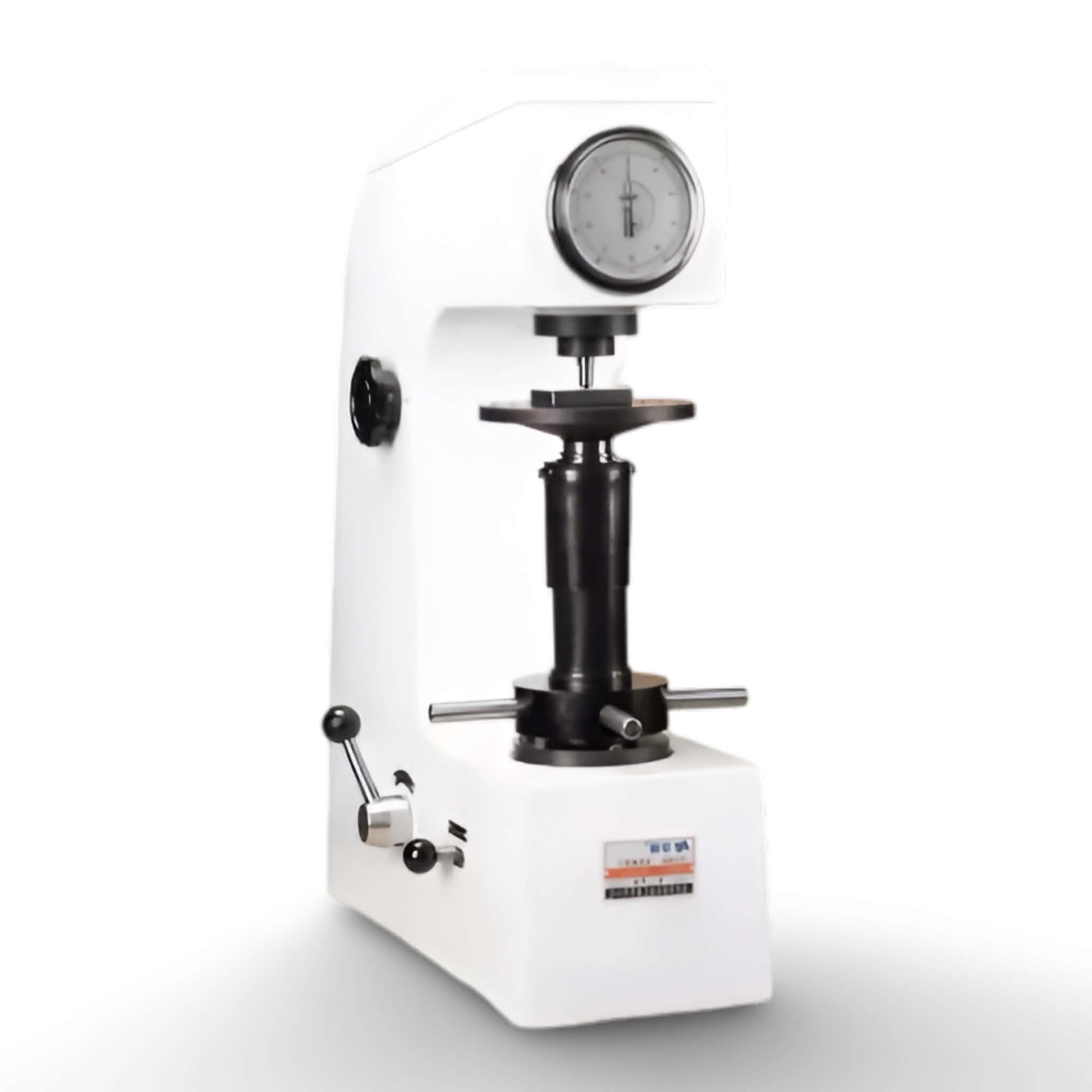 Manual Rockwell Hardness Testing Machine - 1 1/2 Month Preorder