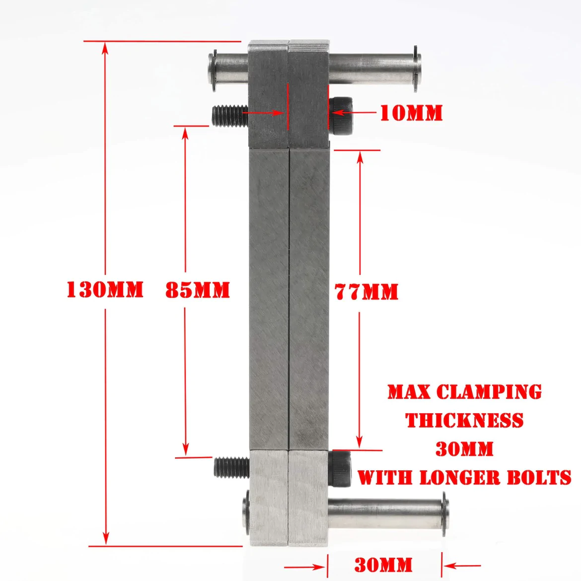 Tungsten Carbide File Guide