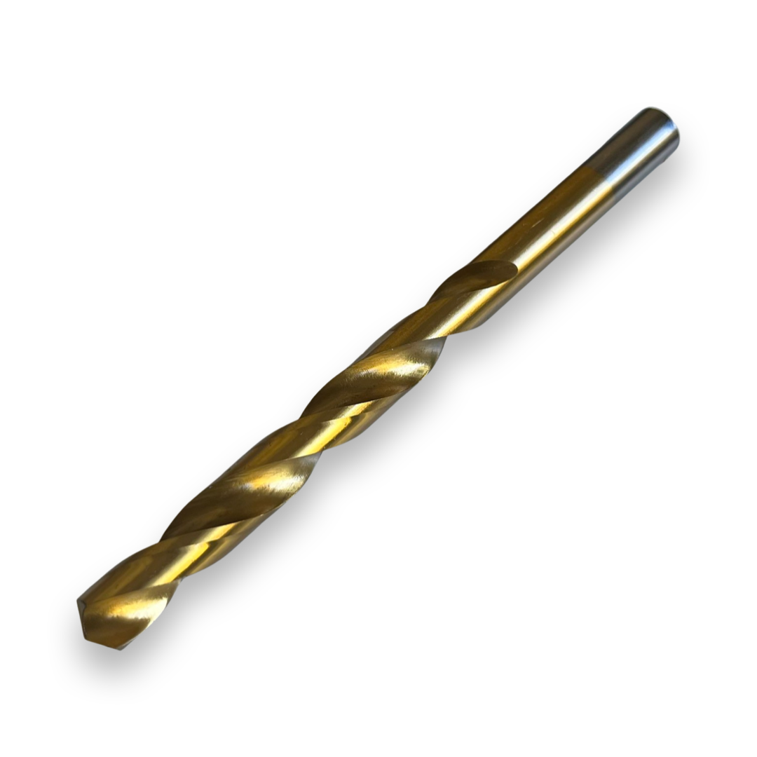 Titanium Coated Drill Bits (1.5 - 10mm)