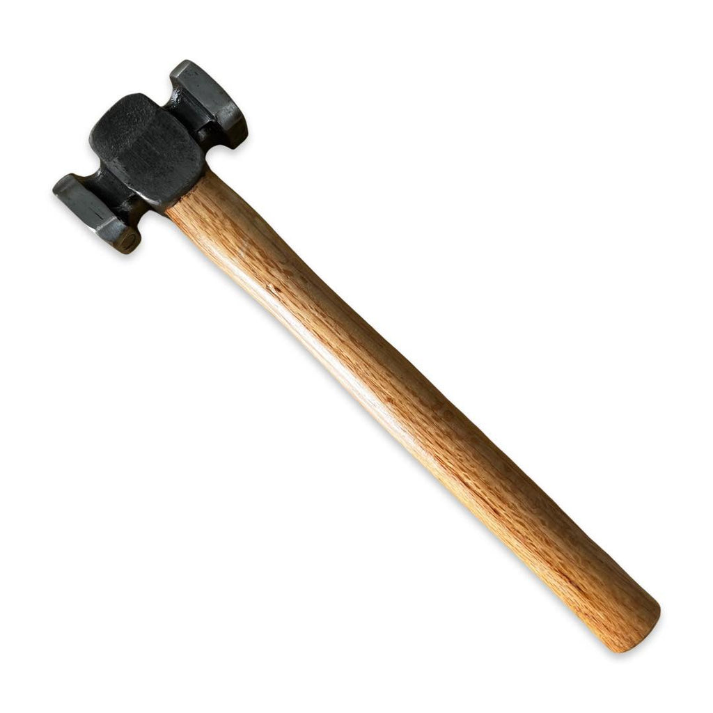 Square Rounding Hammer 1kg Square Rounding Blacksmith Hammer