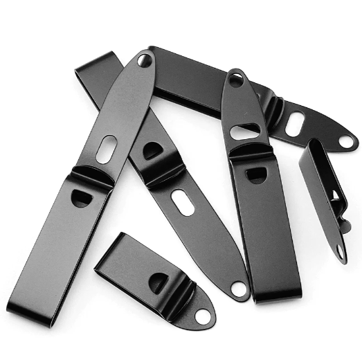 Metal Kydex Belt Clips