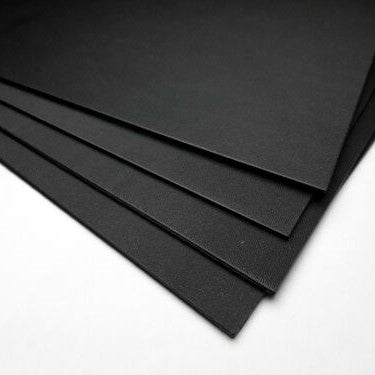 Kydex Sheet Black 1.5 & 2 x 300 x 600mm