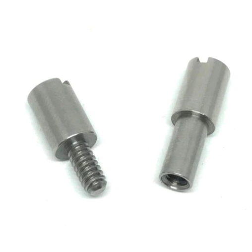 Corby Bolts Stainless Steel 1/4 - 5/16" Handle Fasteners