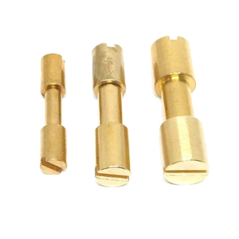 Corby Bolts Brass  (1/4 - 5/16)  Handle Fasteners