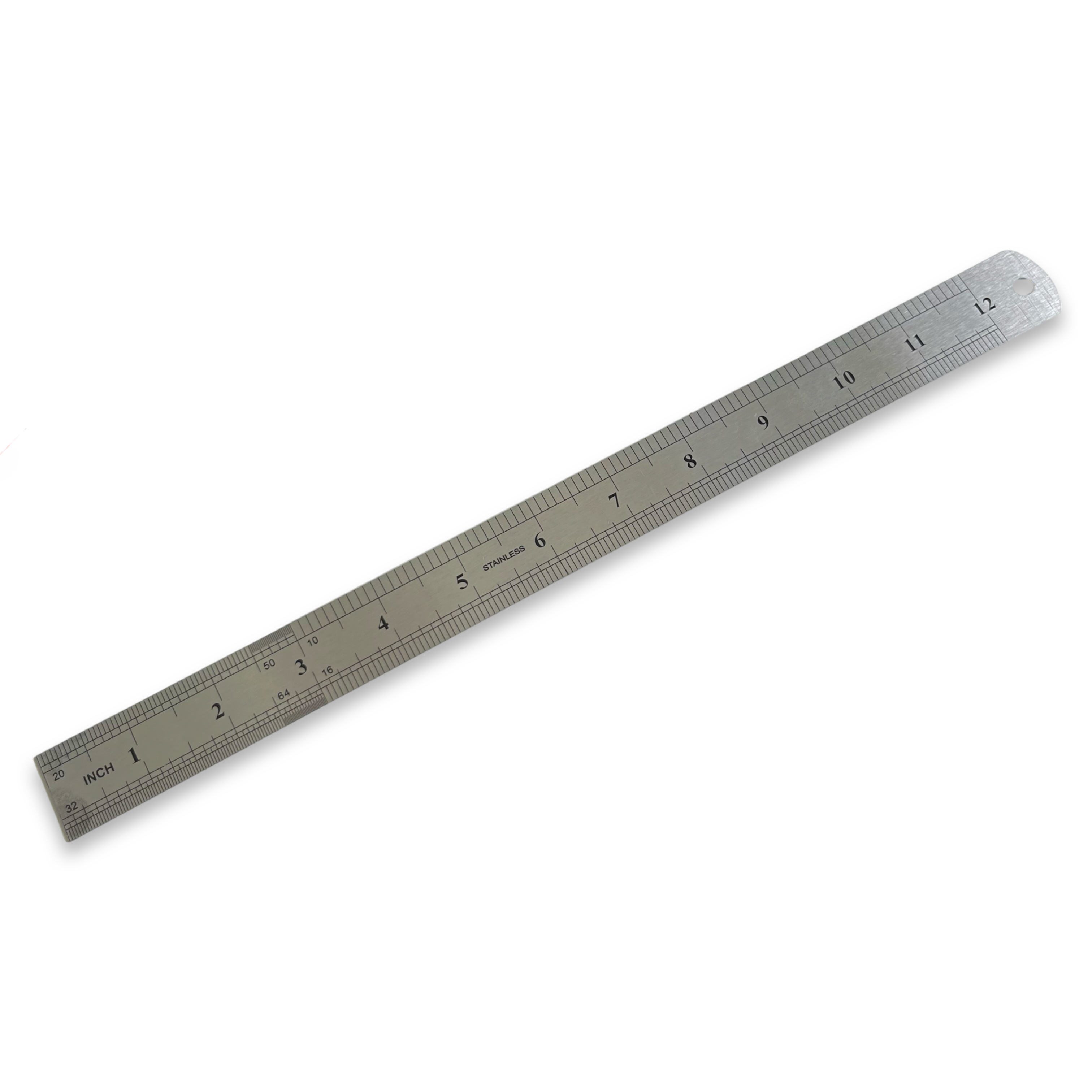 300mm / 12" Stainless Steel Ruler