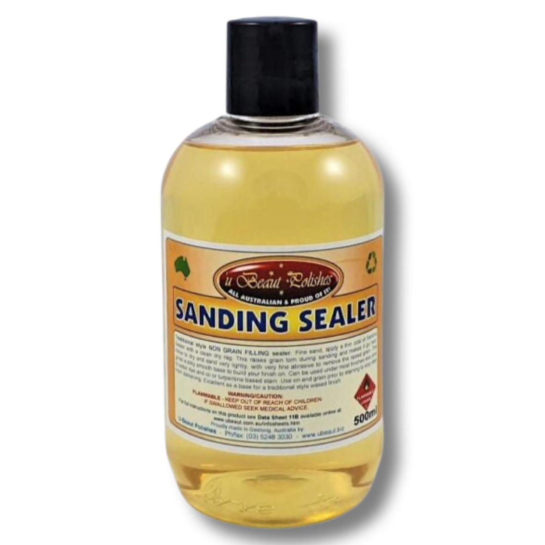 U-Beaut Sanding Sealer 500ml