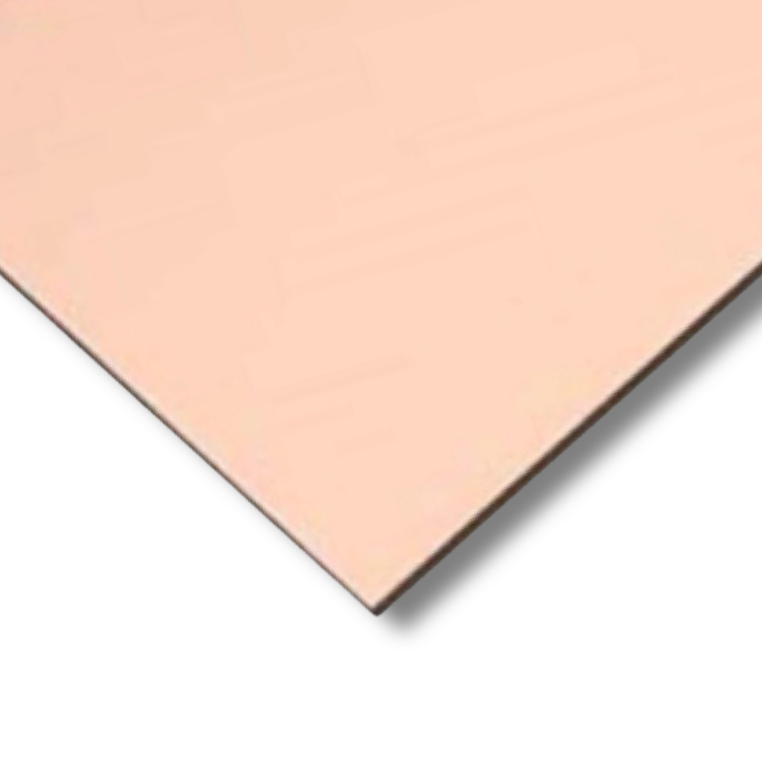 Copper Sheet (1 x 150 x 300mm)