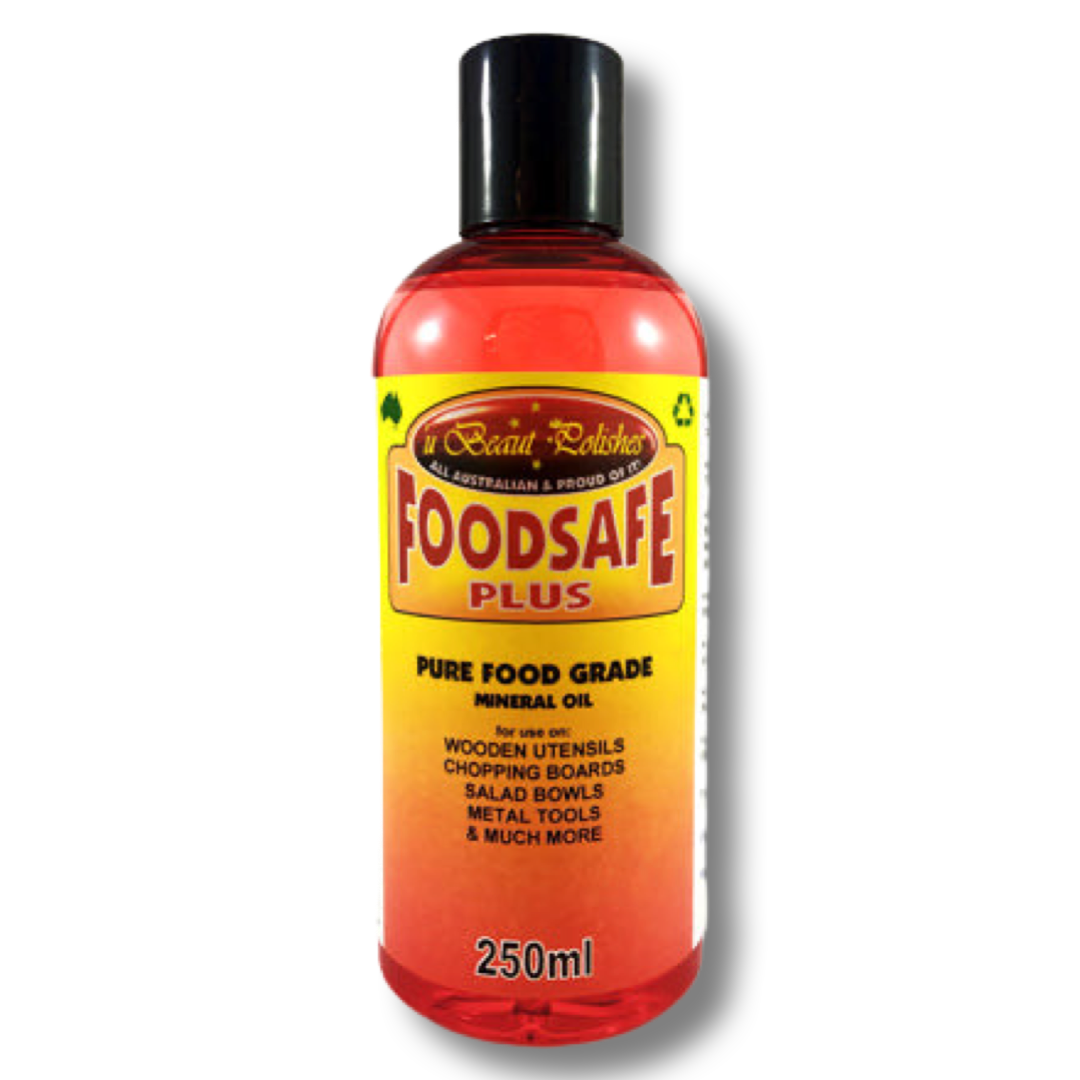 U-Beaut Food Safe Plus Oil 250ml