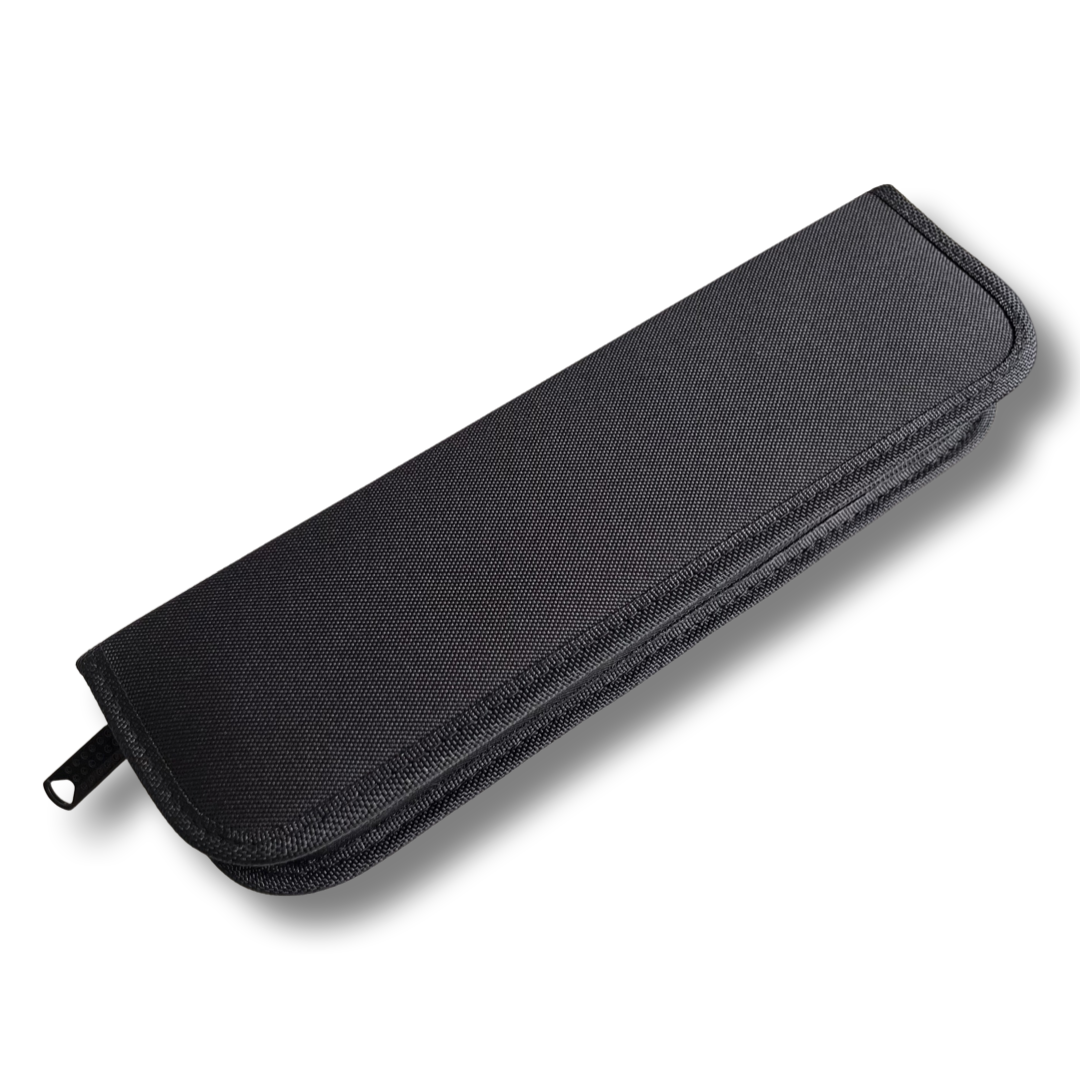 Canvas Felt lined Knife Cases 6 - 18"