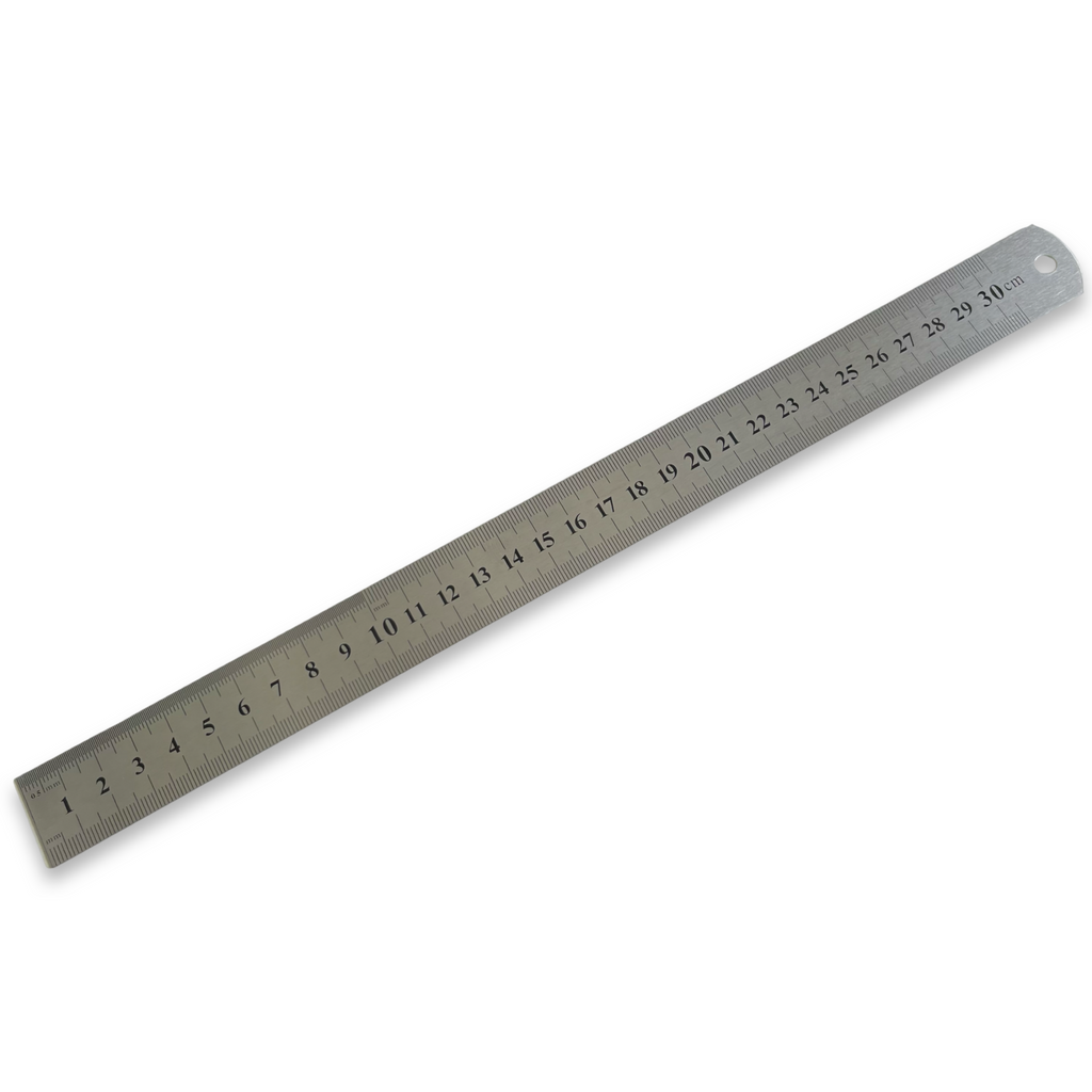 Steel Ruler Mc 3003 300mm / 12