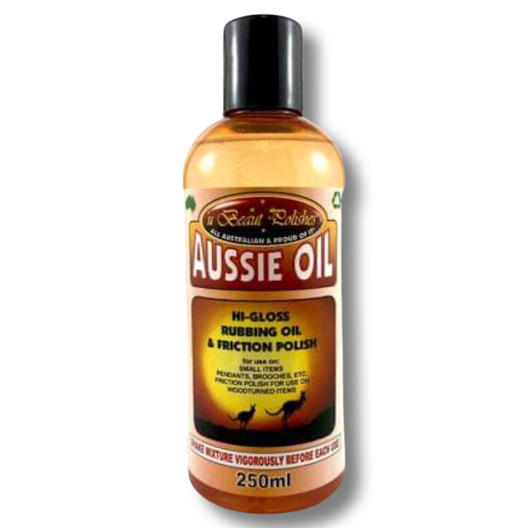 U-Beaut Aussie Oil 250ml