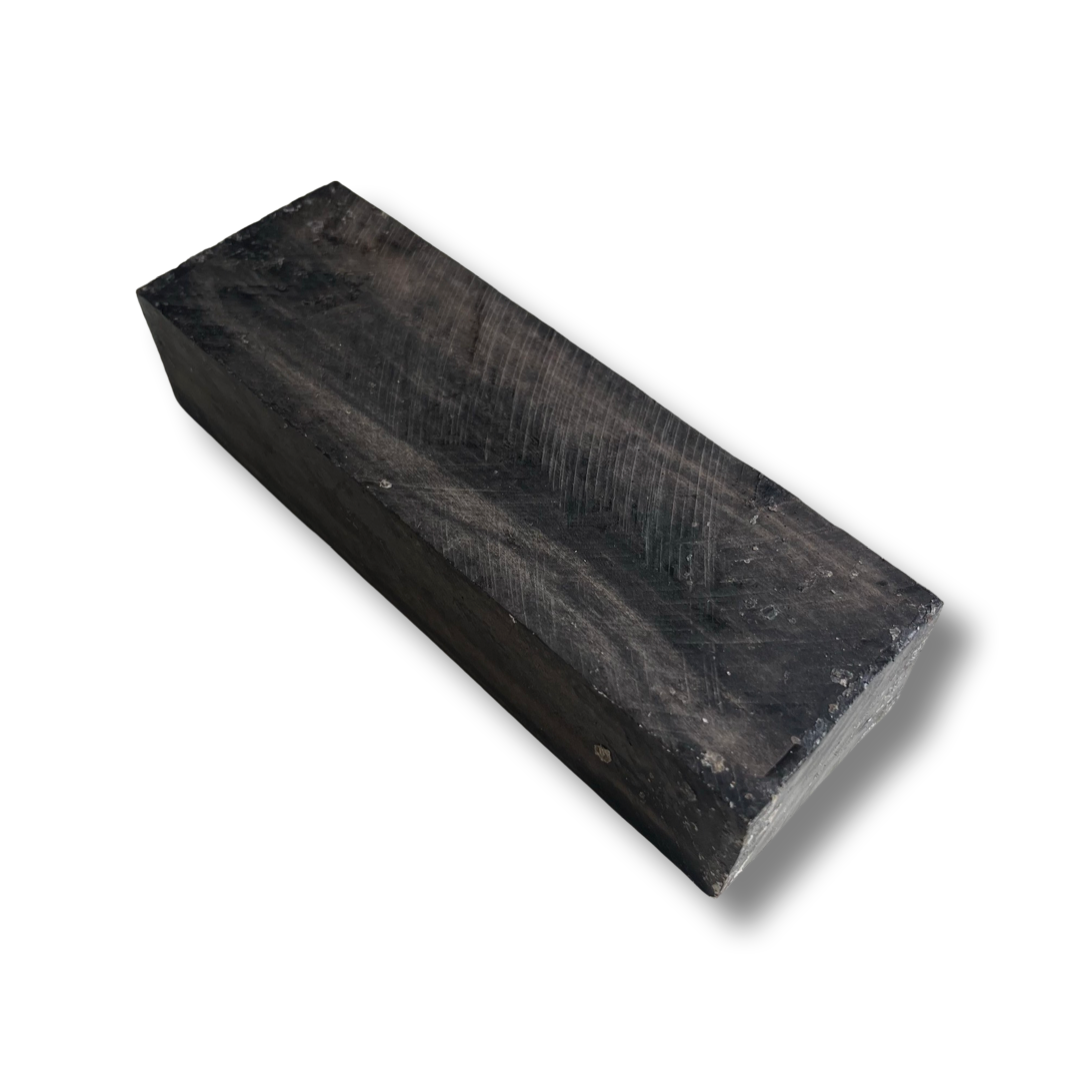 Ebony Knife Handle Wood Blocks