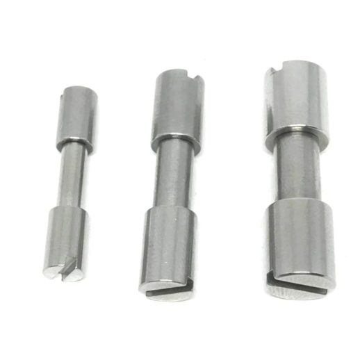 Corby Bolts Stainless Steel 1/4 - 5/16" Handle Fasteners
