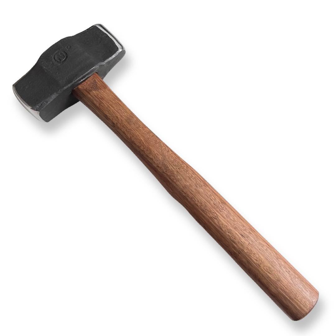 1kg Vertical Peen Blacksmithing Hammer - Northern Iron Forge